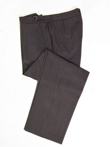 Morning Stripe Trousers