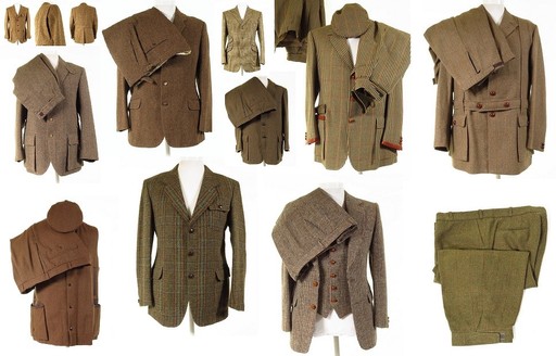 Goodwood Revival Outfits
