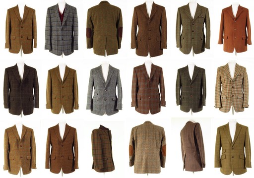 Harris Tweed Jacket