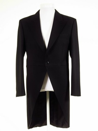Men's Morning Coat