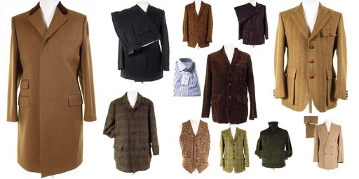 Vintage Clothing
