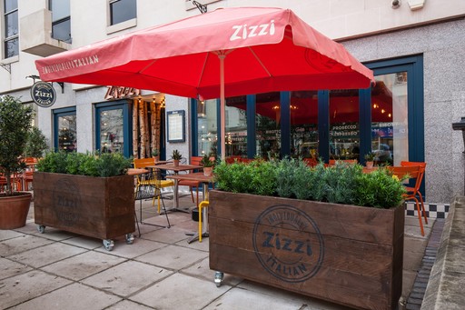 Zizzi - Leamington Spa