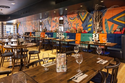 Zizzi - Leamington Spa