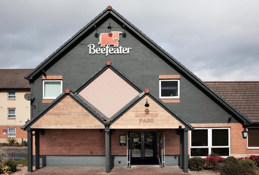 Morton Park Beefeater Restaurant