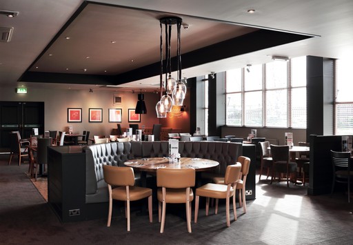 Morton Park Beefeater Restaurant