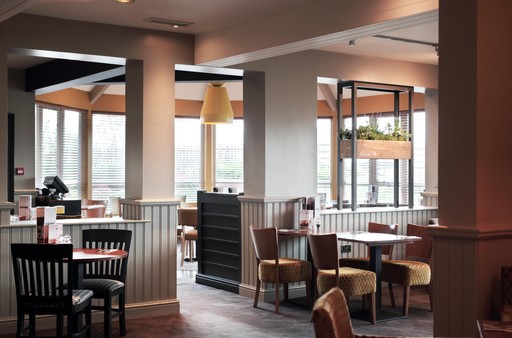 Morton Park Beefeater Restaurant