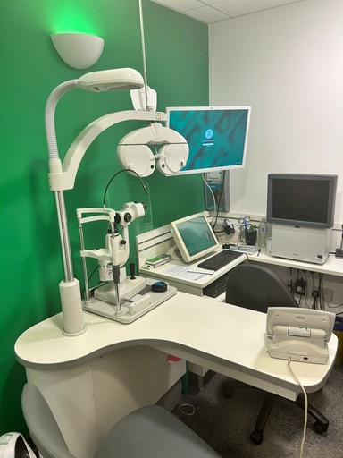 Specsavers Opticians and Audiologists - Stonehaven