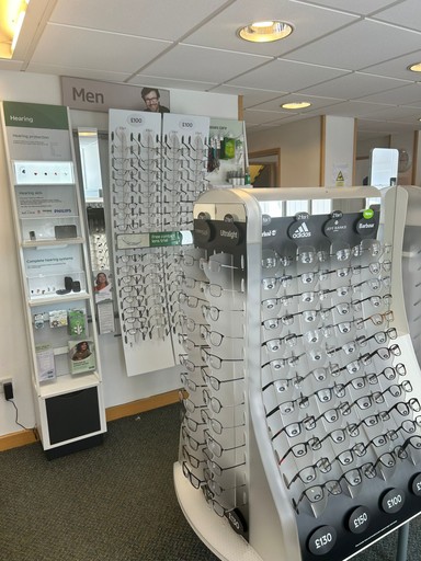 Specsavers Opticians and Audiologists - Stonehaven