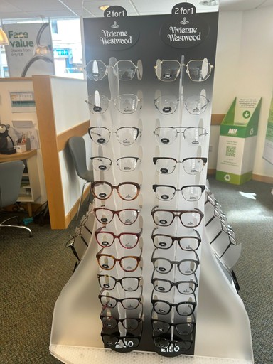 Specsavers Opticians and Audiologists - Stonehaven