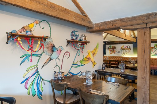 Zizzi - Norwich