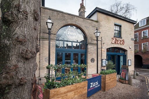 Zizzi - Norwich
