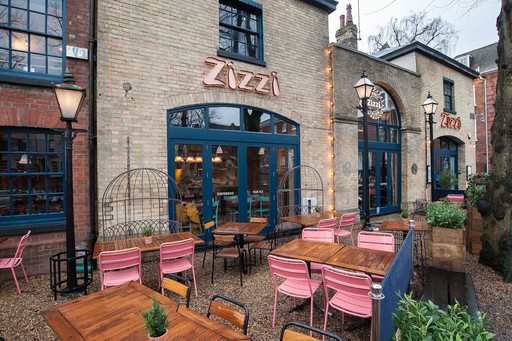 Zizzi - Norwich