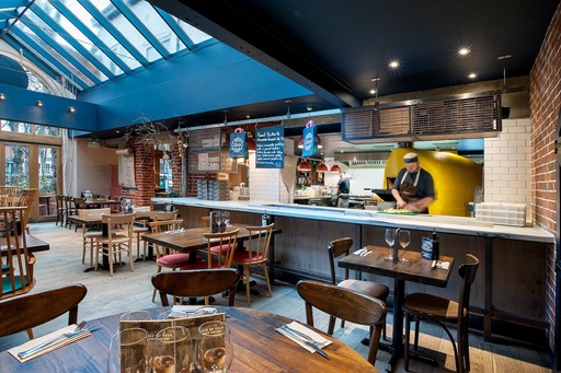 Zizzi - Norwich