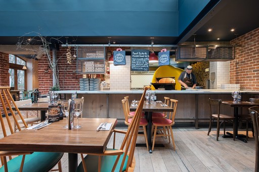 Zizzi - Norwich