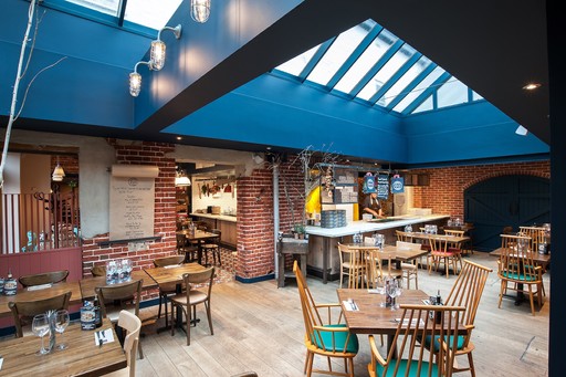 Zizzi - Norwich