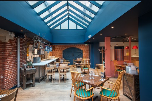 Zizzi - Norwich
