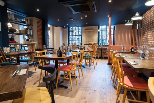 Zizzi - Norwich