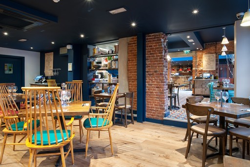 Zizzi - Norwich