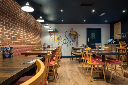 Zizzi - Norwich