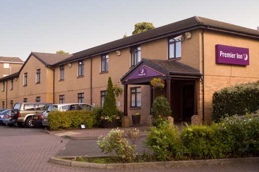 Premier Inn Glasgow East Kilbride (Peel Park) hotel exterior