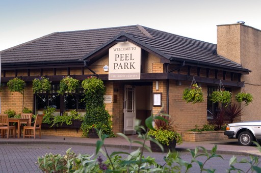 Premier Inn Glasgow East Kilbride (Peel Park) hotel exterior