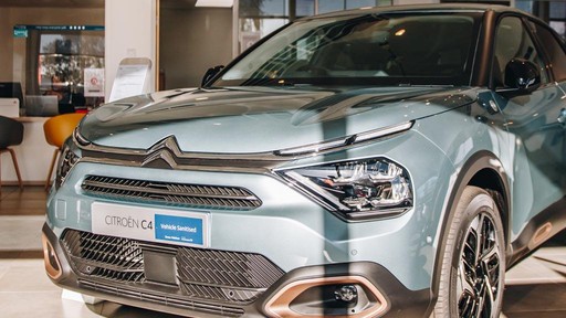 Cars Inside Citroen Doncaster
