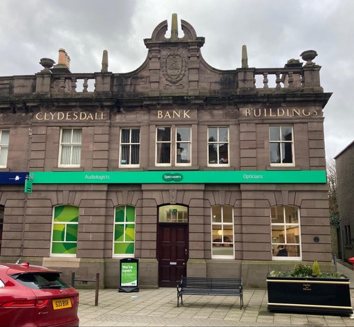 Specsavers Forfar