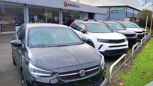 Vauxhall Newport Exterior Image