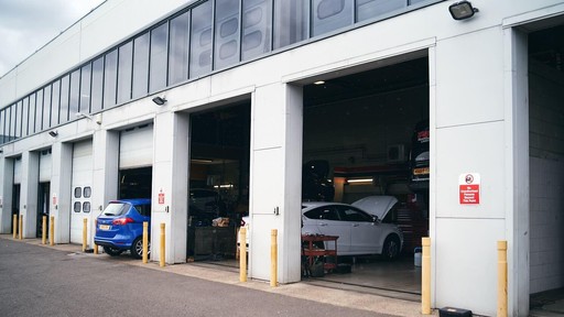 servicing in bedford