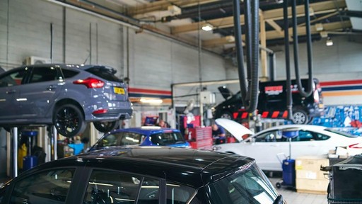 servicing in bedford