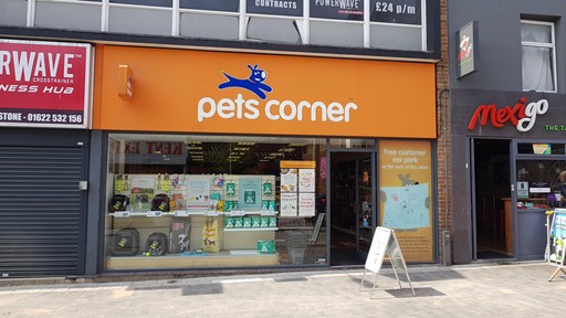 Pets Corner Maidstone Exterior
