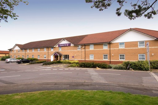 Premier Inn Scunthorpe hotel exterior