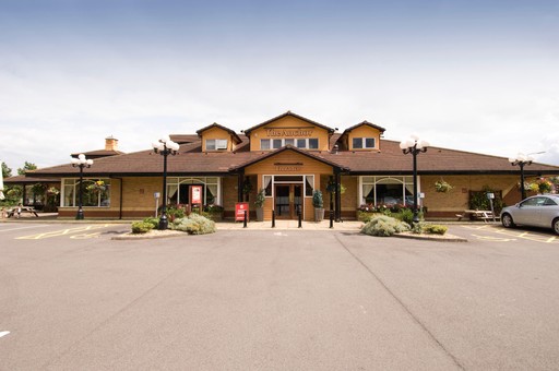 Premier Inn Scunthorpe hotel exterior