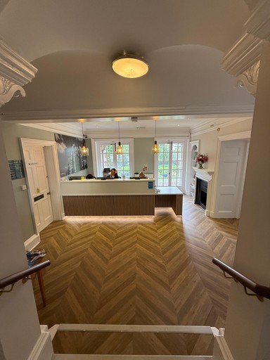 Reception Entrance Hall