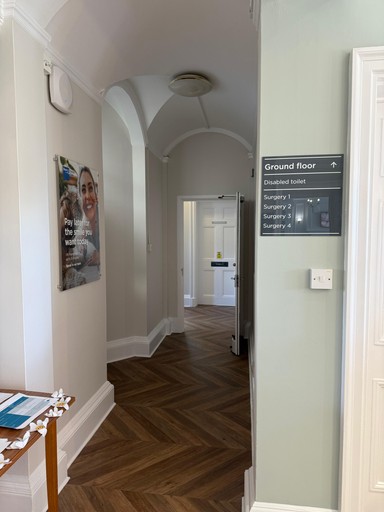 Surgeries 1-4 Ground Floor