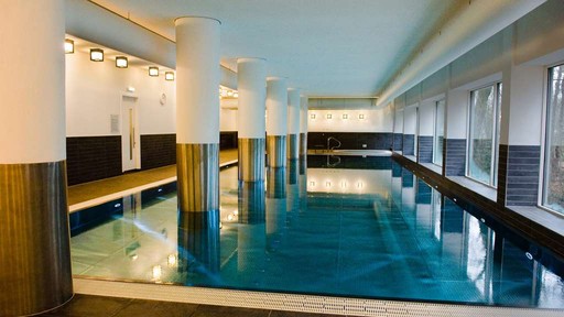 Spa pool