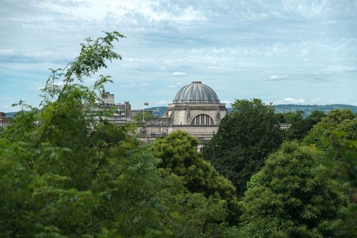 Superior room – City Hall view