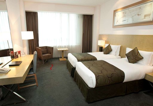 Superior room