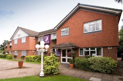Premier Inn Premier Inn Reading South (Grazeley Green) hotel exterior