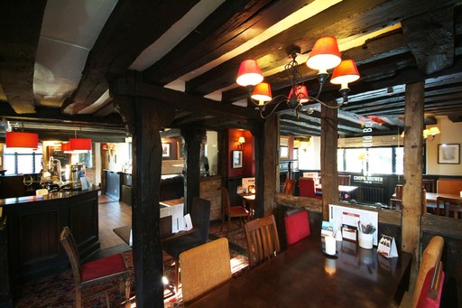 Spirit/Punch restaurant