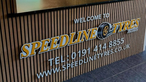 Speedline Tyres Ltd | Blaydon Tyres