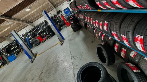 Speedline Tyres Ltd | Blaydon Tyres