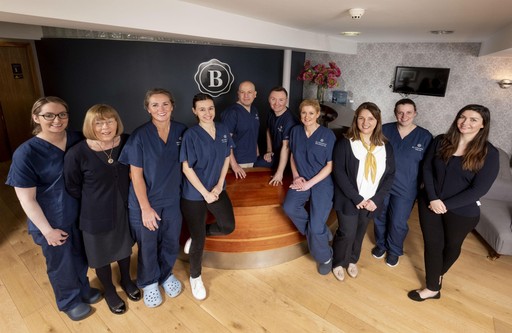 Meet the team at Blueapple Dental Care
