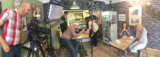Corporate Video Production