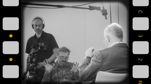 Retail filming