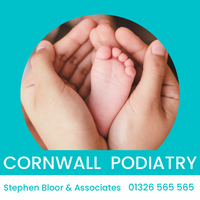 Cornwall Podiatry, Stephen Bloor & associates