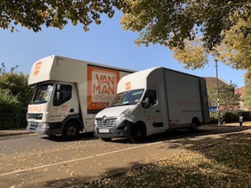 Removals Exeter 