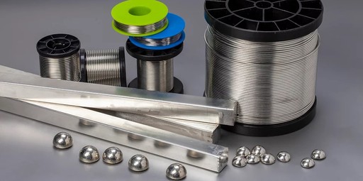 Silver Solder Supplier - Bill Shorthouse Metals