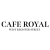 Cafe Royal Edinburgh