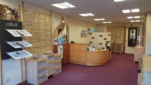 James Kidner Opticians